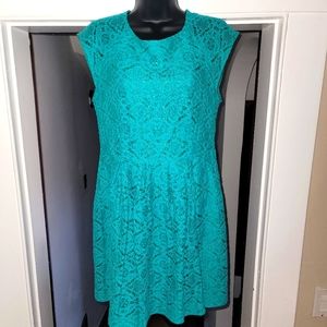 FOREVER 21 Lace Dress